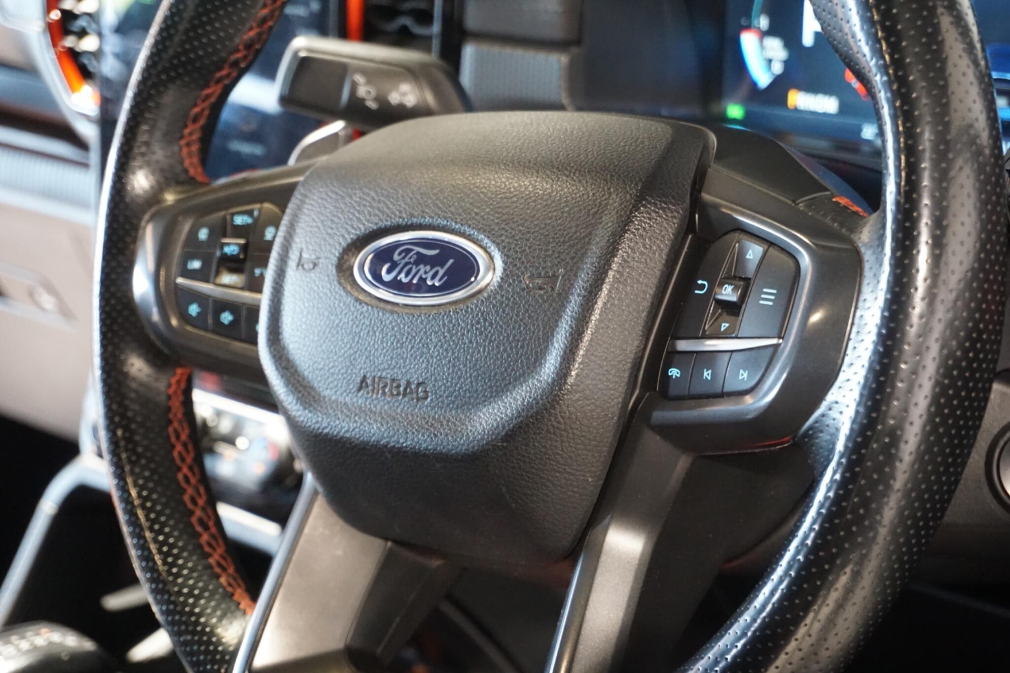Ford Ranger 2.0 EcoBlue Raptor Pickup Double Cab 4dr Diesel Auto 4WD Euro 6 (s/s) (210 ps)